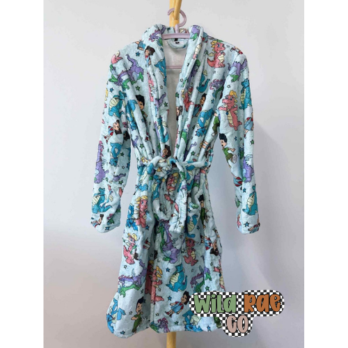 CozyCuddle Plush Robe | Weekly Item