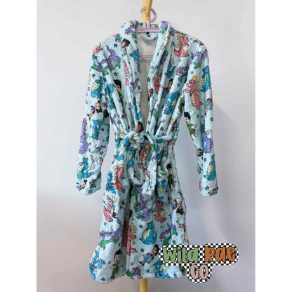 CozyCuddle Plush Robe | Weekly Item