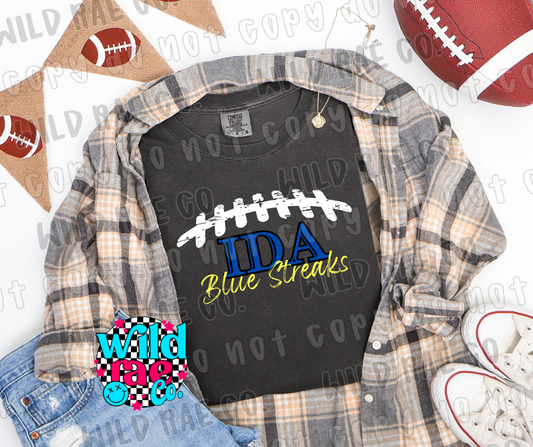 IDA FOOTBALL
