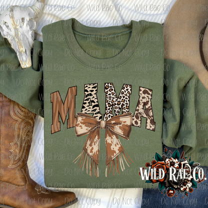 WESTERN BOW MAMA