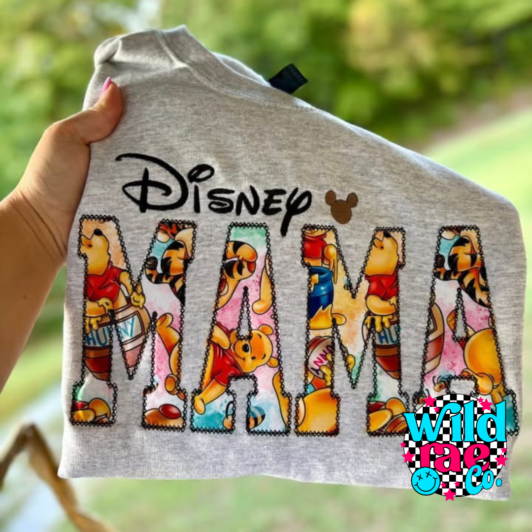 DIZ NAME EMBROIDERY SHIRT | CLOSING OCT. 24TH | TAT 30 BUSINESS DAYS