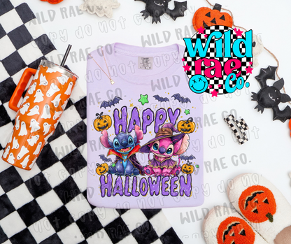 ALIEN HALLOWEEN | HALLOWEEN 2025