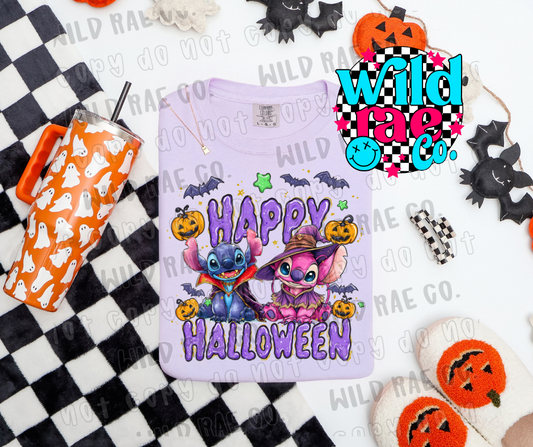 ALIEN HALLOWEEN | HALLOWEEN 2025