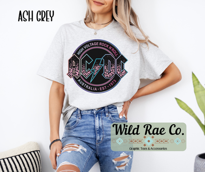 ACDC Neon