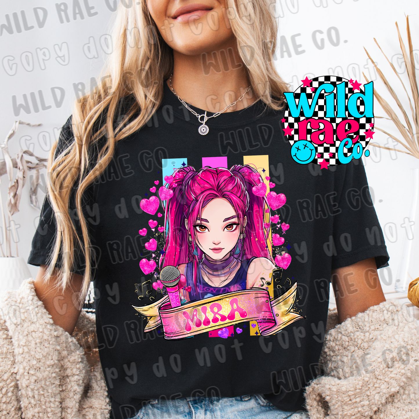 HUNTER MIRA