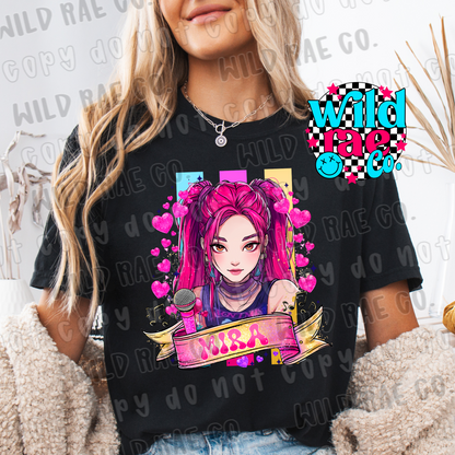HUNTER MIRA