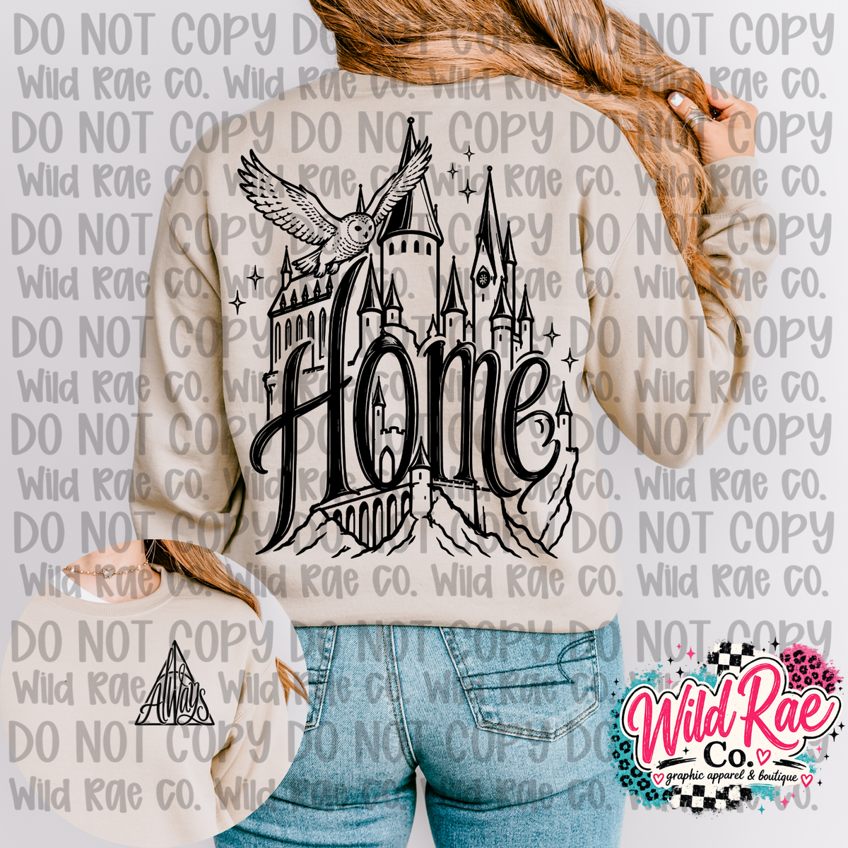 Always Home