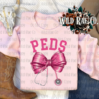 PEDS BOW