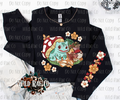 BULBASAUR | COTTAGEMON COLLECTION