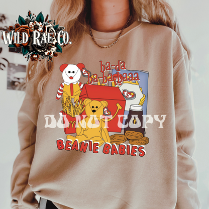 BEANIE BABIES