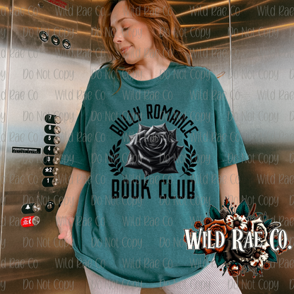 BULLY ROMANCE BOOK CLUB
