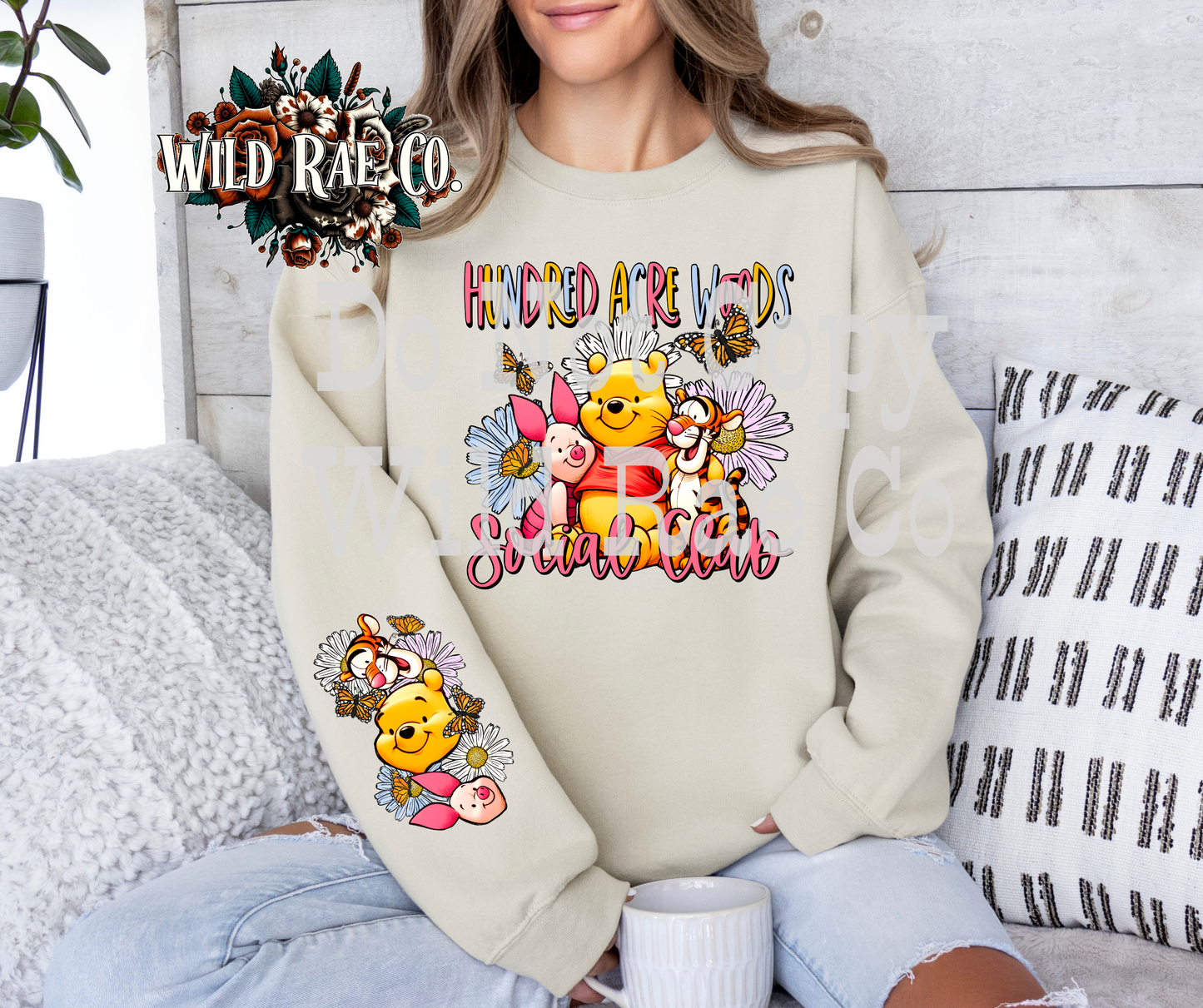 HUNDRED ACRE WOODS SOCIAL CLUB