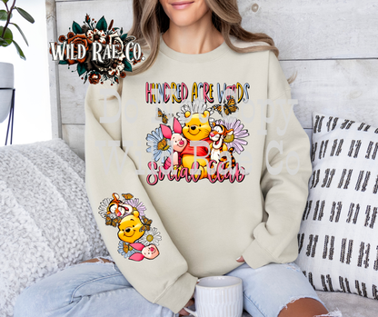HUNDRED ACRE WOODS SOCIAL CLUB