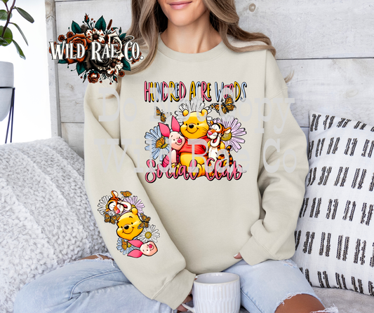 HUNDRED ACRE WOODS SOCIAL CLUB
