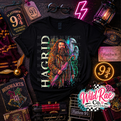 HP Hagrid