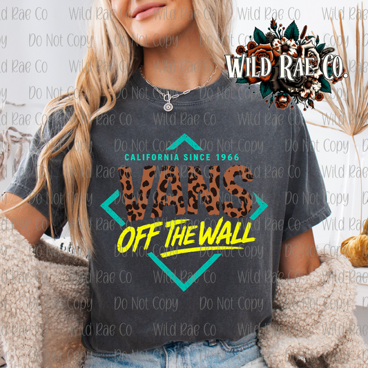 VNS OFF THE WALL | HOT TROPICS