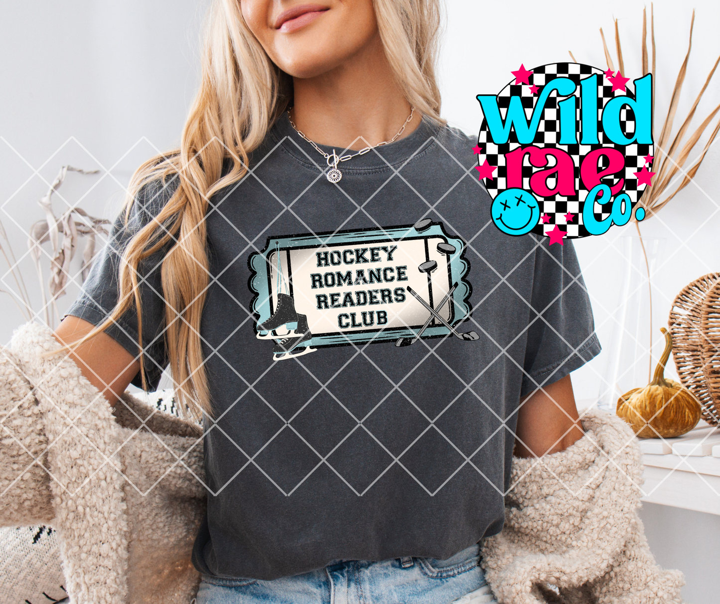 HOCKEY ROMANCE READERS CLUB