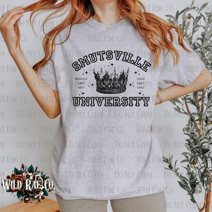GOOD GIRL UNIVERSITY