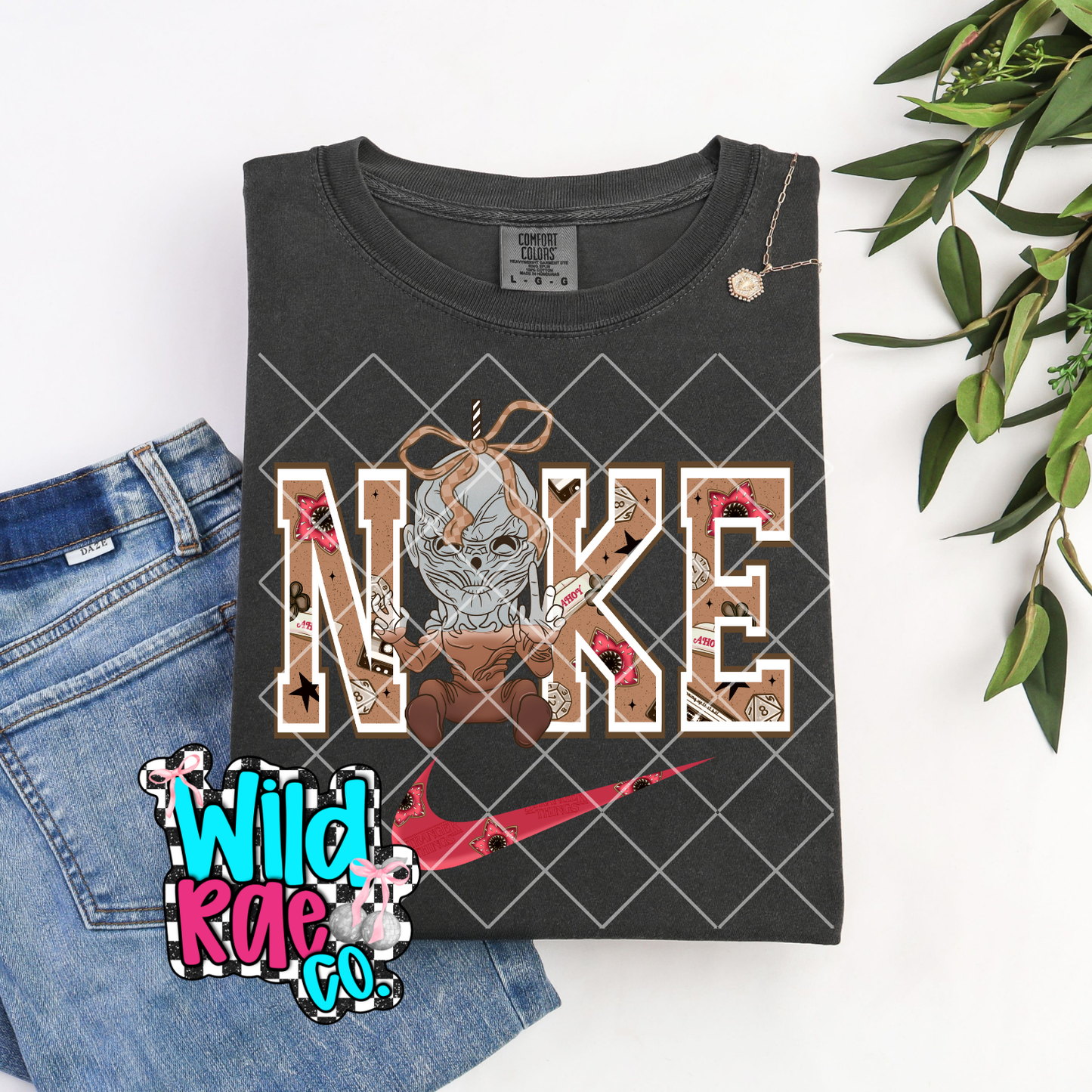 Swoosh Bow | Strange Collection