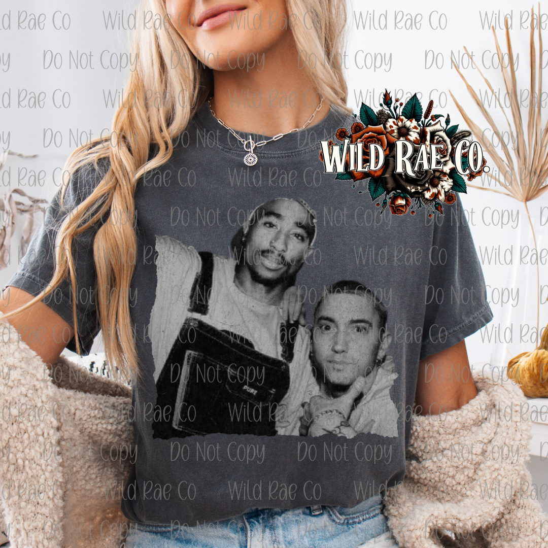 EMINEM PAC | DISTRESSED COLLECTION