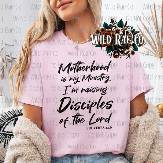 RAISING DISCIPLES | MAMA