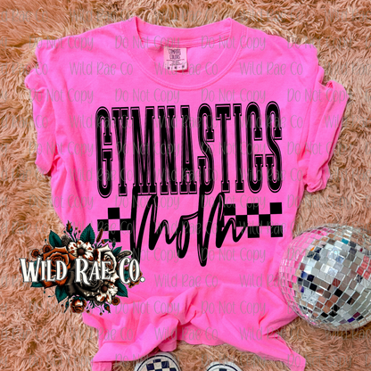 GYMNASTICS | SPORTS MAMA