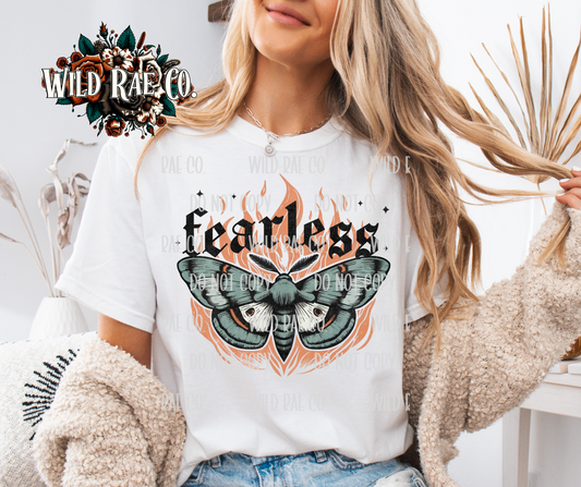 FEARLESS