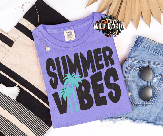 SUMMER VIBES | SUMMER VIBES
