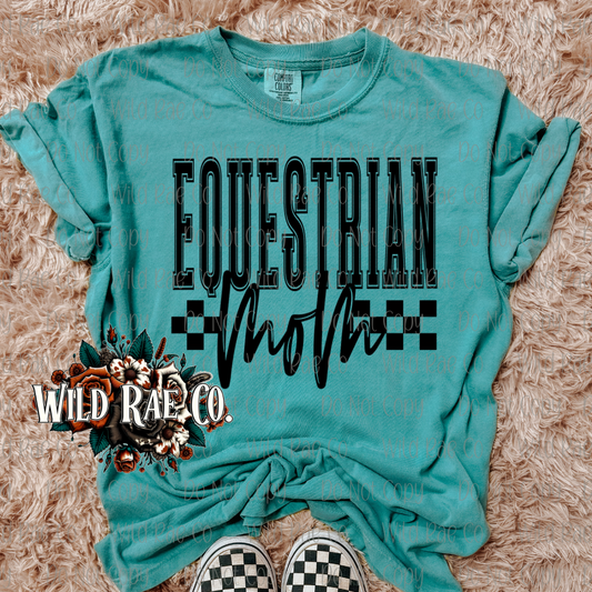 EQUESTRIAN | SPORTS MAMA