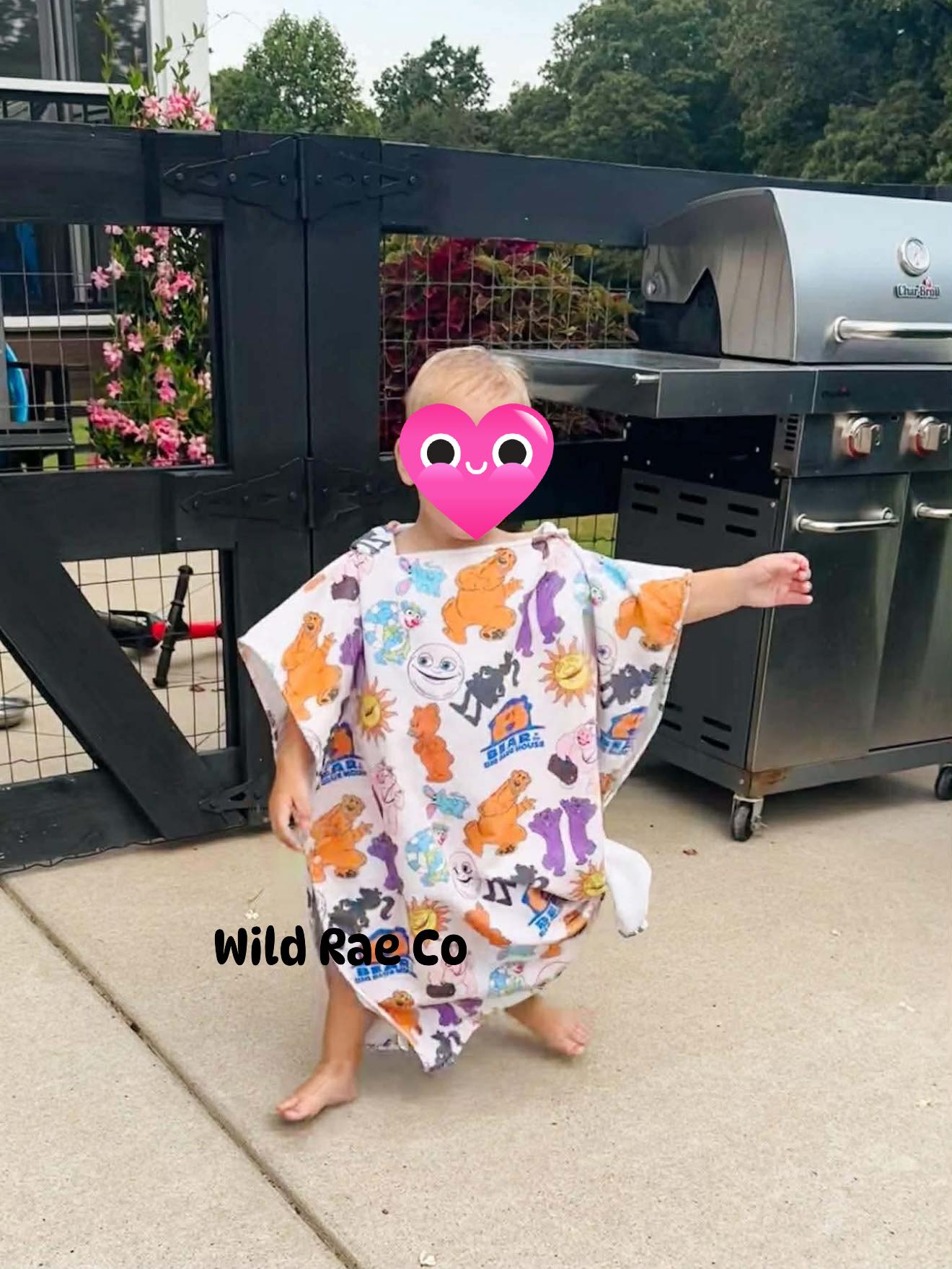Hooded Beach Towels