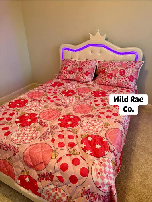 Custom Cozy Comfort Quilt