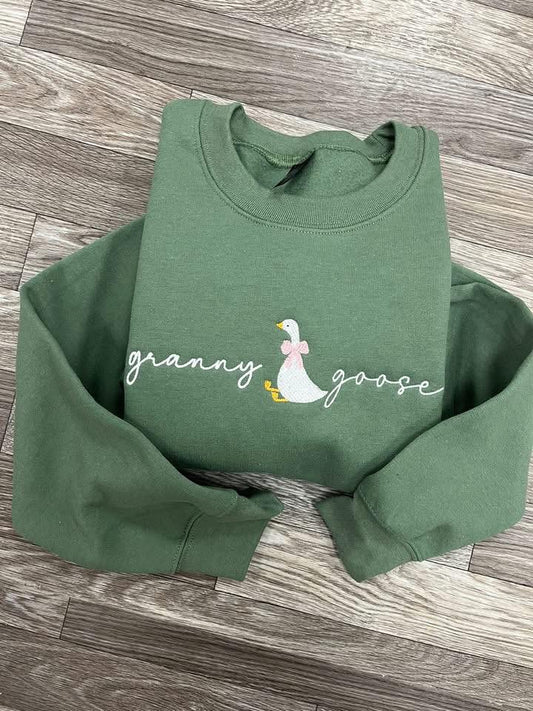 Personalized Goose Crew