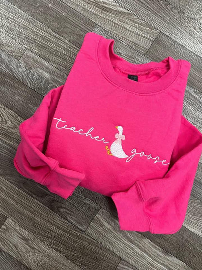 Personalized Goose Crew
