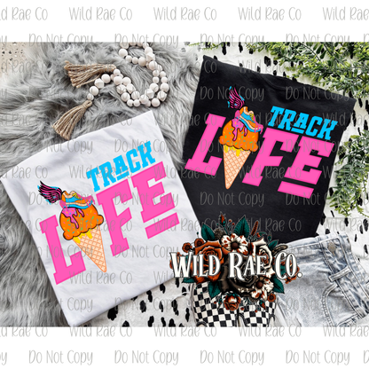 TRACK LIFE | DRIP COLLECTION