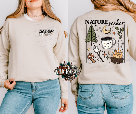 NATURE SEEKER | SUMMER VIBES