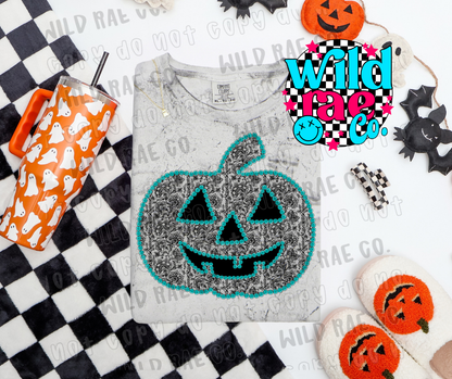 LACE PUMPKIN | HALLOWEEN
