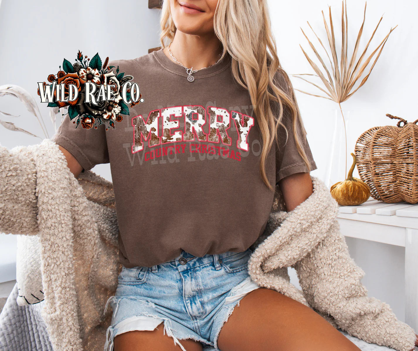 Western Holiday Box