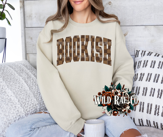 Bookish Checkered