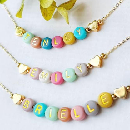 Colorful Beaded Necklace | Weekly Item