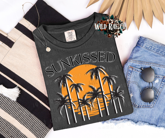 SUNKISSED | SUMMER VIBES
