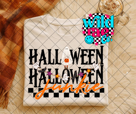 HALLOWEEN JUNKIE
