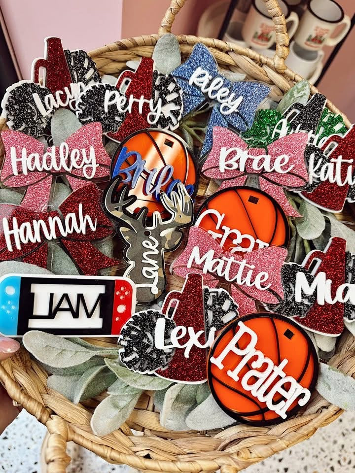 Custom Bag Tags