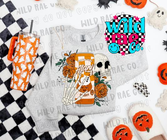 PUMPKIN CREAM ENERGY | HALLOWEEN