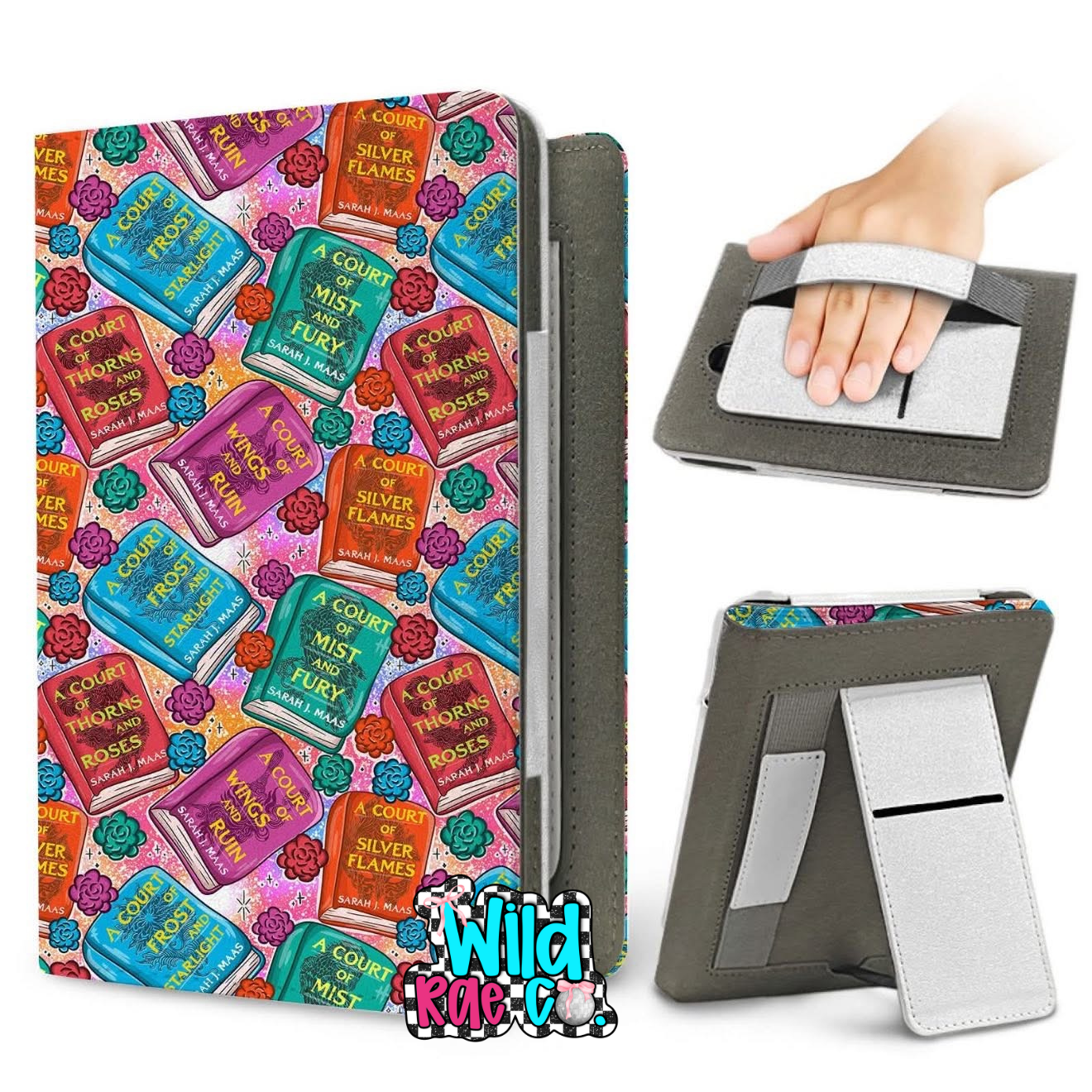 E-Reader Custom Cases