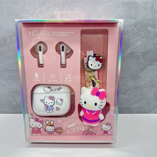 Wireless Noise-Canceling Headphones Kit