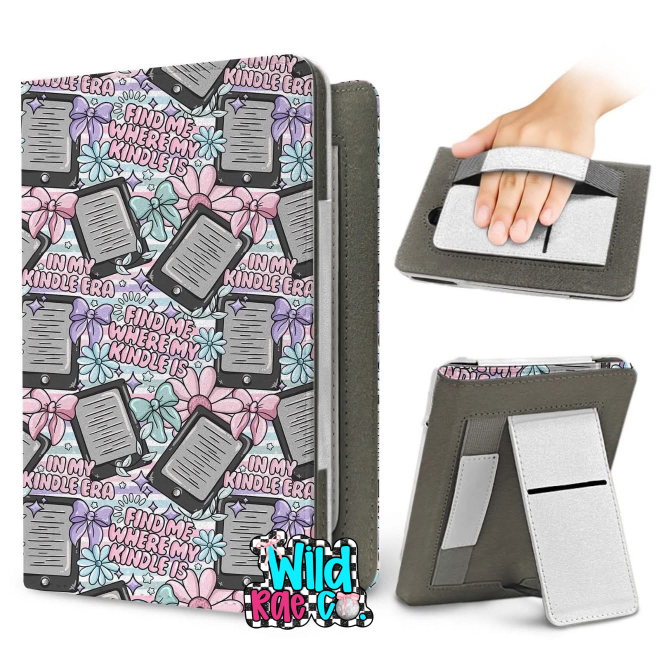 E-Reader Custom Cases