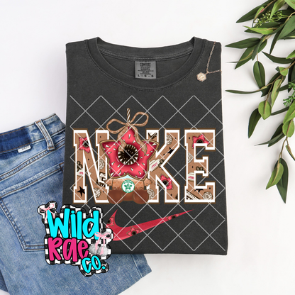 Swoosh Dem Bow | Strange Collection