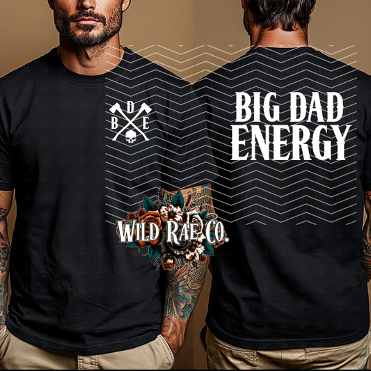BDE [WHITE] | FATHER'S DAY