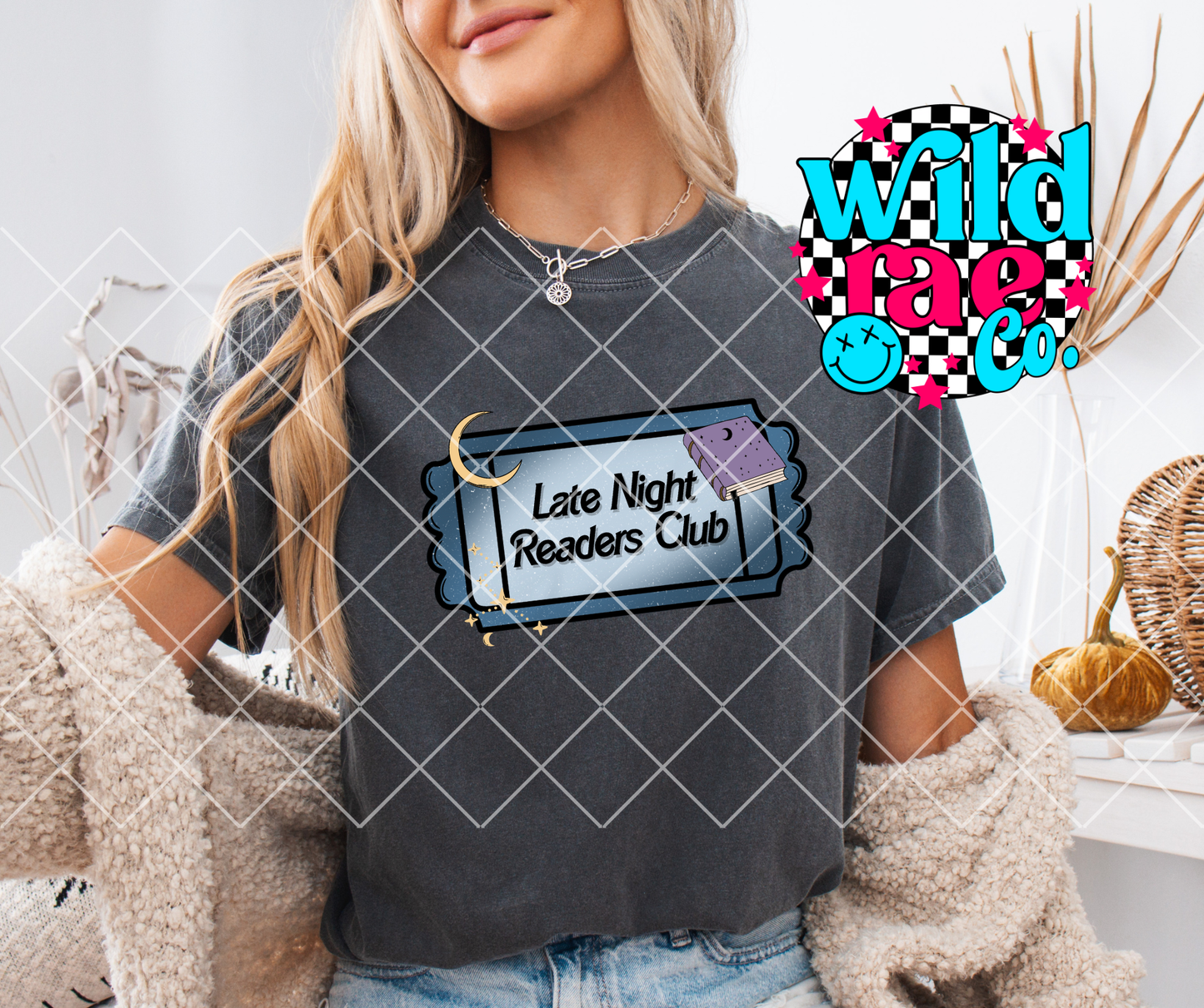 LATE NIGHT READERS CLUB