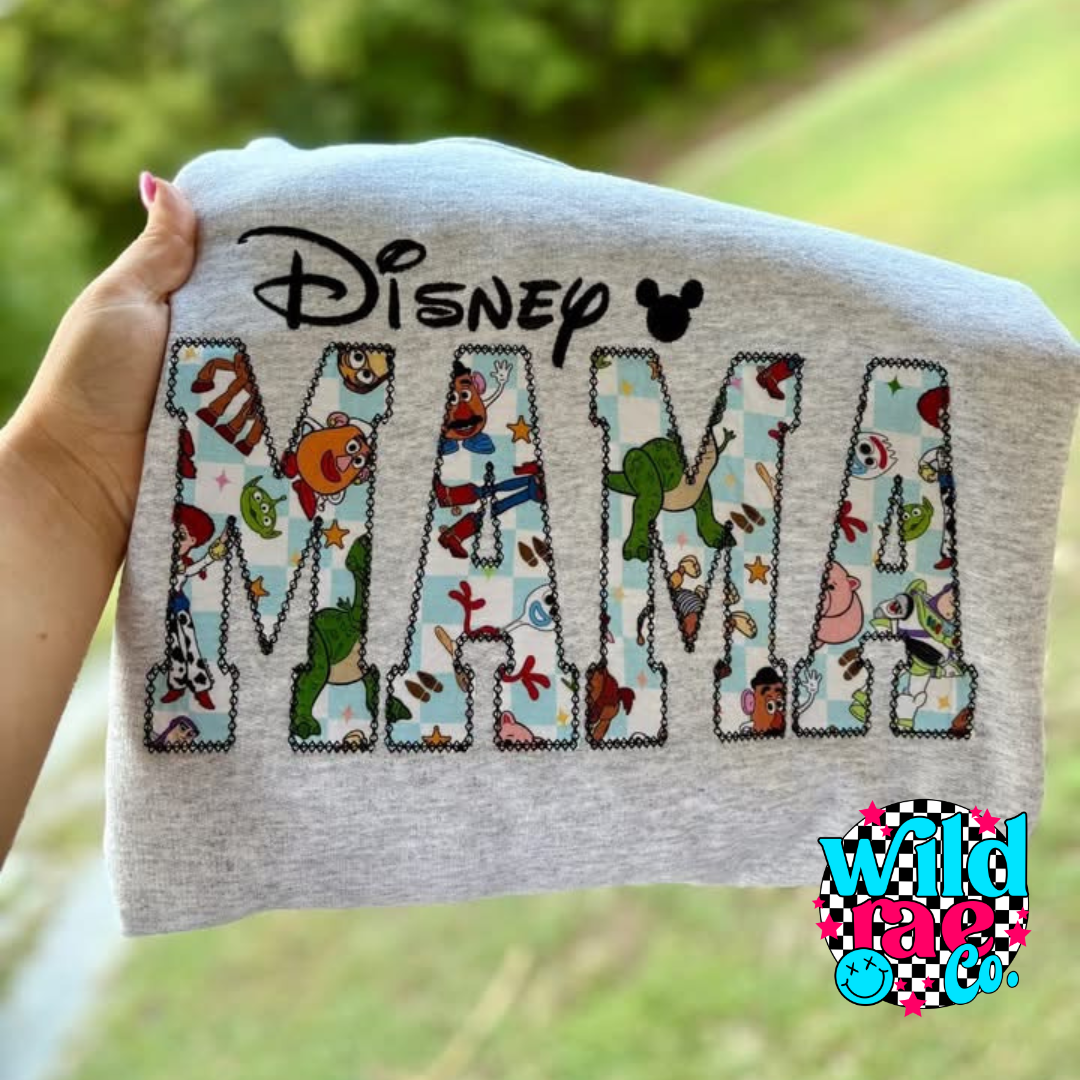 DIZ NAME EMBROIDERY SHIRT | CLOSING OCT. 24TH | TAT 30 BUSINESS DAYS